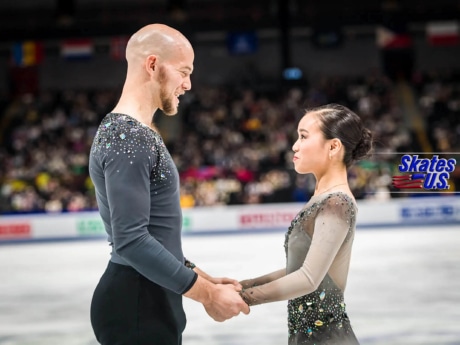 Ice Gallery Skates U.S.